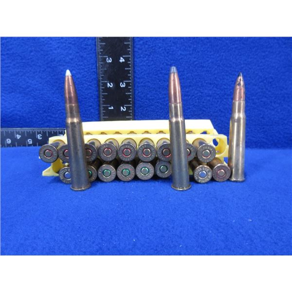 303 British Cartridges - Pack of 20 - 16 Factory, 4 Reloads