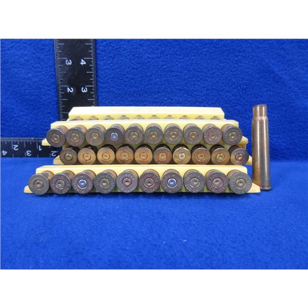 Brass Only - 303 British Mixed Headstamps - Pack of 31