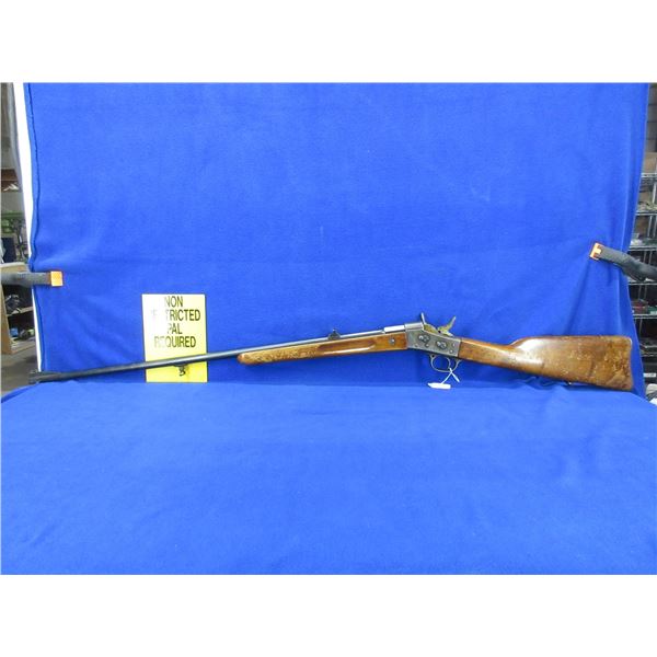 Non-Restricted - Remington 1873 Rolling Block in 8X58R