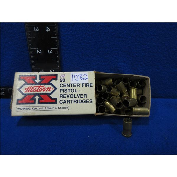 Brass Only - 32 Short Colt - Box of 39