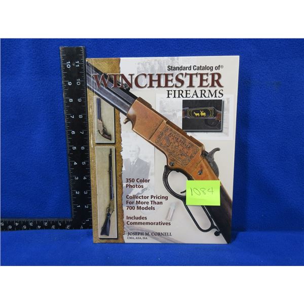 1 Book Standard Catalogue of Winchester Firearms