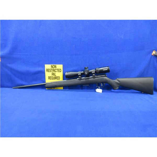 Non-Restricted - Savage Model 93R17 in 17 HMR