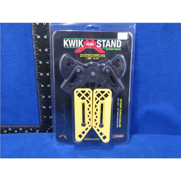 NEW - Pine Ridge Archery Kwik Stand Bow Support