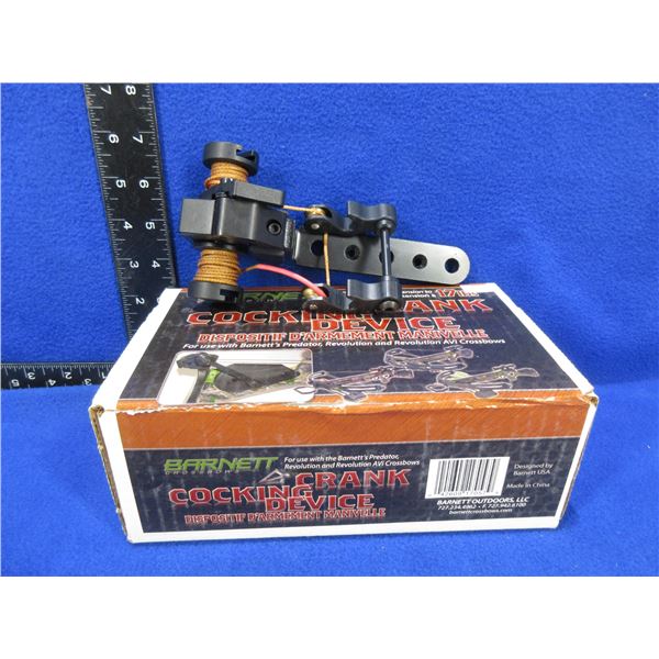 NEW - Barnett Crossbows Crank Cocking Device