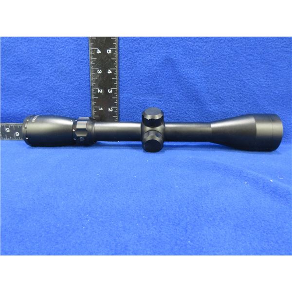 Unknown 3-9X40 Rifle Scope - Appears Clear - Duplex Crosshair
