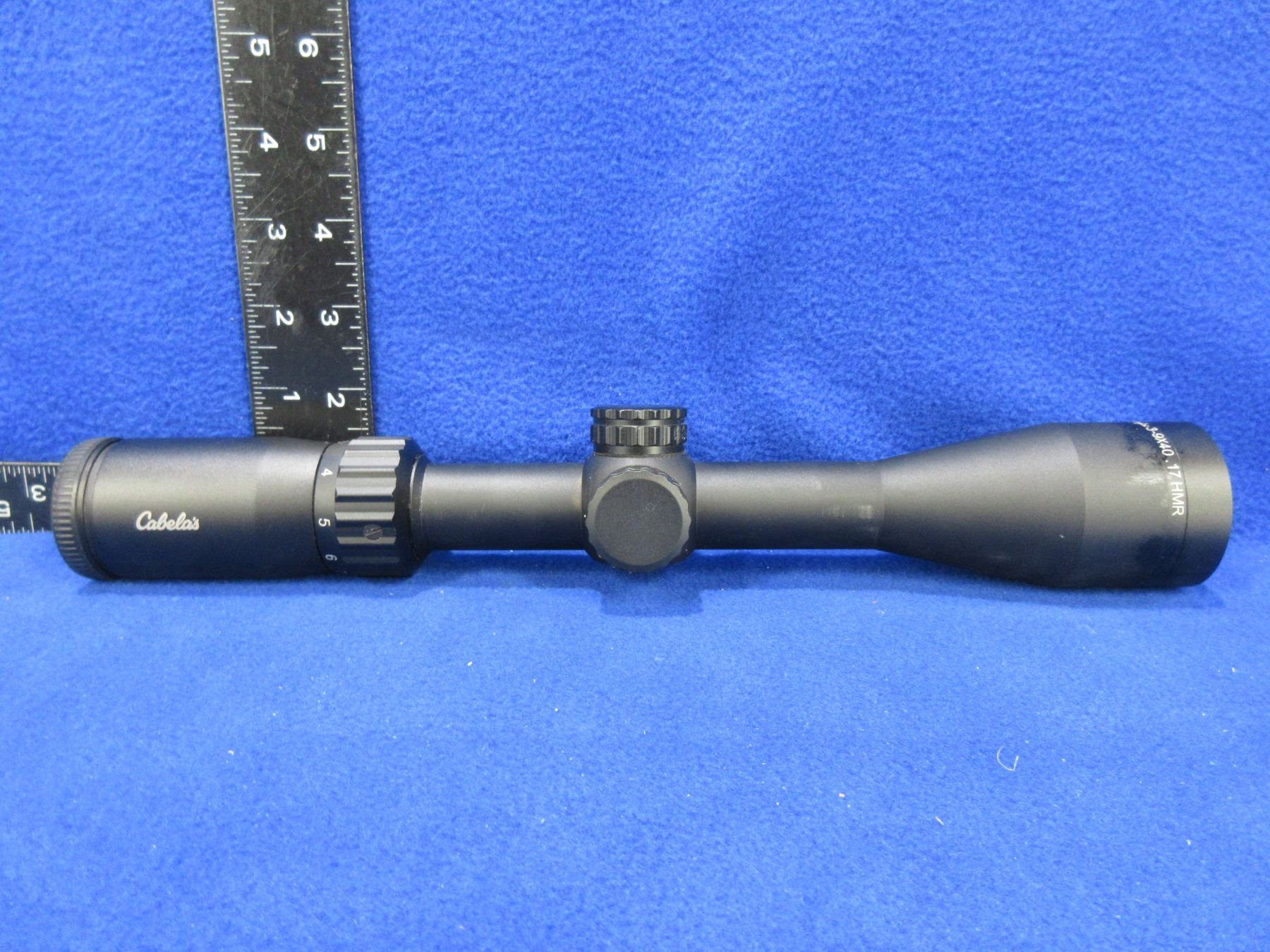 Cabelas 39X40 17HMR Caliber Specific Rimfire Rifle Scope