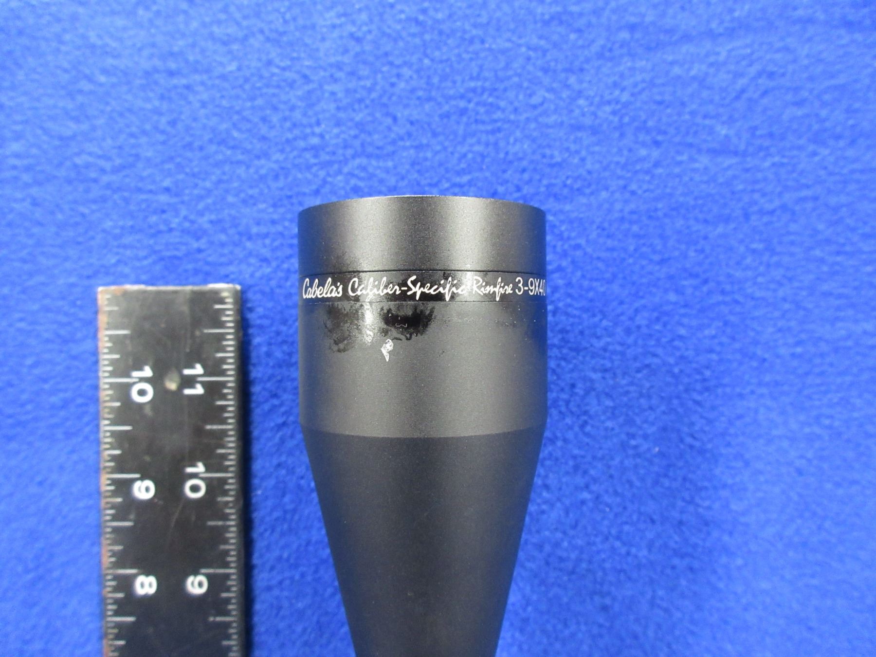 Cabelas 39X40 17HMR Caliber Specific Rimfire Rifle Scope