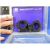Image 1 : NEW - NcStar Scope Rings 30MM / 1" Insert, High