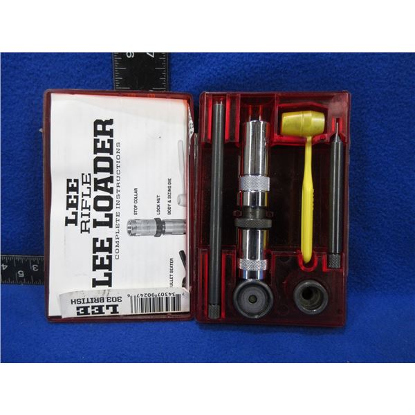 Lee 303 British Hand Reloading Kit