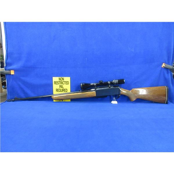 Non-Restricted - Browning BAR in 7MM Rem. Mag