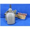 Image 1 : Plastic Canteen with Bag & Ammo Belt
