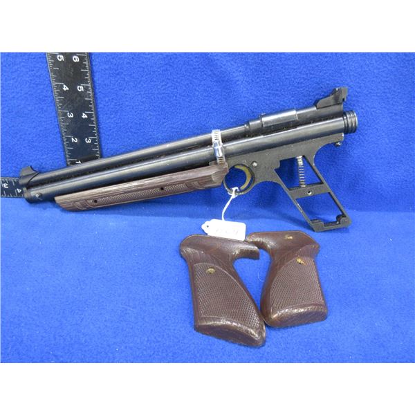 22 Cal. Crosman Medalist Model 1322 Pellet Gun