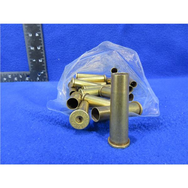 Brass Only - 40-60 WCF - Bag of 20 Unprimed
