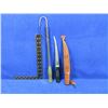 Image 1 : Fishing Gaff & Filet Knife