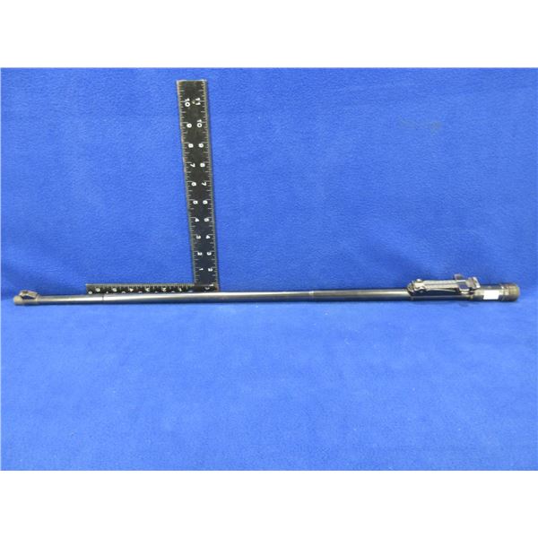 1 Barrel - 30-06 Mauser - 29", Rifling good to very good