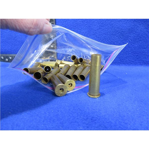 Brass Only - 40-60 WCF - Bag of 20 Unprimed