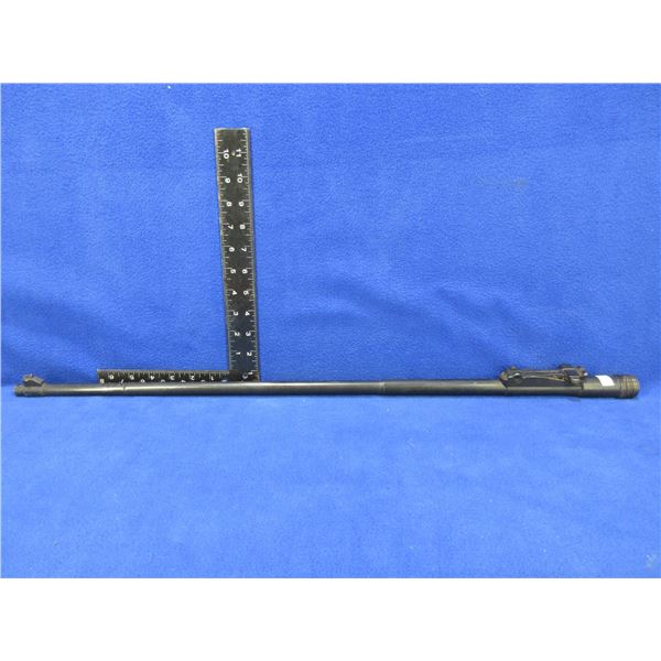 1 Barrel - 30-06 Mauser - 29", Rifling good to very good