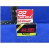 Image 2 : 22 LR Cartridges - Federal HP & 22-SSS - 2 Boxes of 48