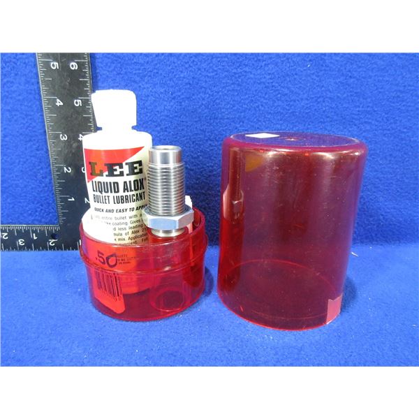 Lee .501 Bullet Lubricating and Sizing Kit - Lee-501-D2