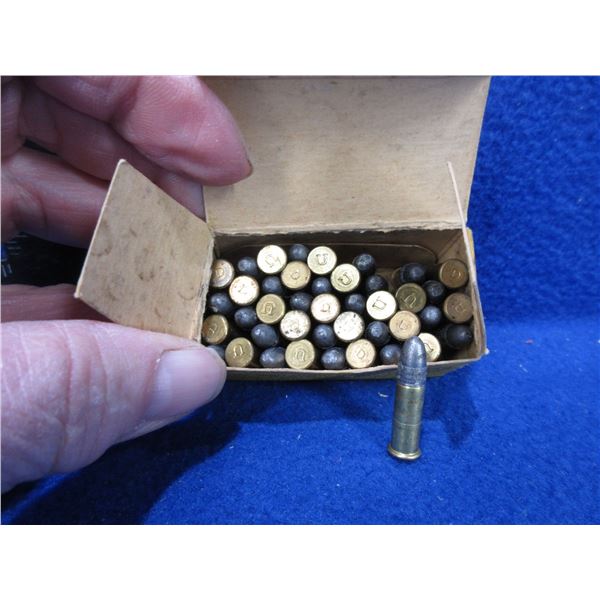 Collector Ammo - 22 LR CIL Whiz-Bang Cartridges