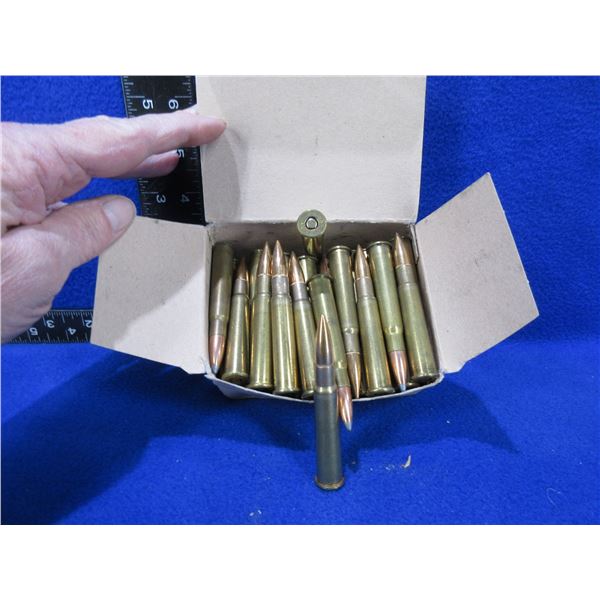 303 British Ball Cartridges - Box of Approx. 50