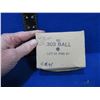 Image 2 : 303 British Ball Cartridges - Box of Approx. 50