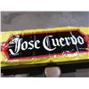 Image 1 : Jose Cuervo Banner - 94 1/2" x 35 1/4"