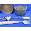 Image 3 : Lot of Misc. Smelting Equipment