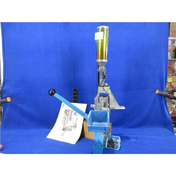 Dillon Square Deal B 38/357 Mag Reloading Press