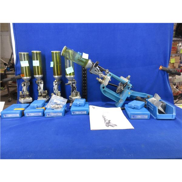 Dillon RL 550 Reloading Press