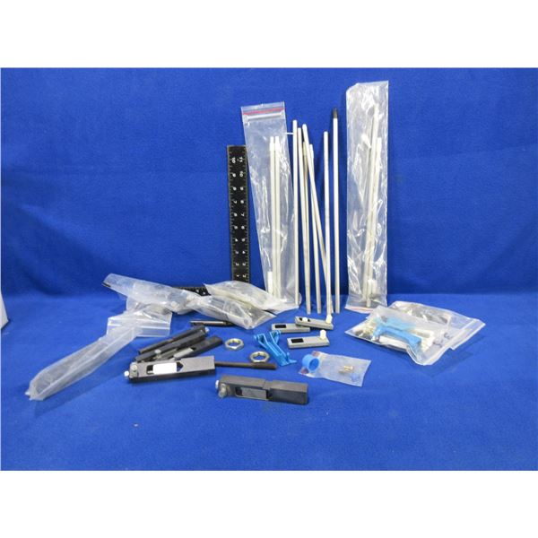 Lot of Misc. Dillon Reloading Parts - Counters, Primer Tubes