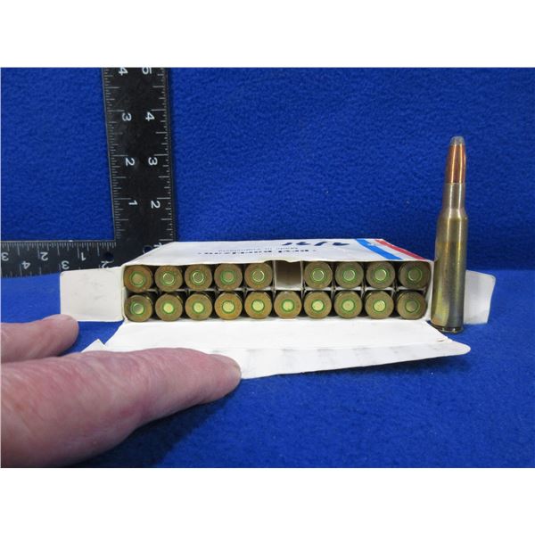 7X57 140gr SP Prvi Partizan Cartridges - Box of 20