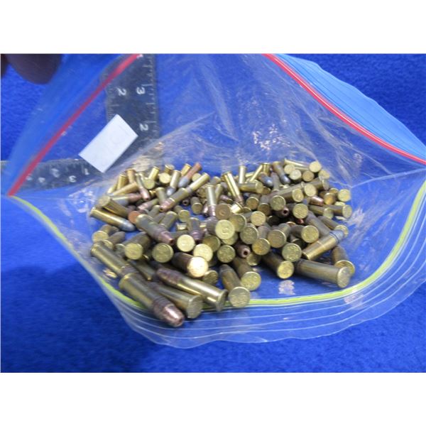 22 LR/Short Mixed Cartridges - Bag of Approx. 175