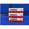 Image 2 : 12 Ga 3" HP Slug Federal Hi-Shok Shotshells - 3 Boxes of 5