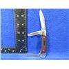 Image 1 : Buck Knife # 703 3 Blade Folding Knife