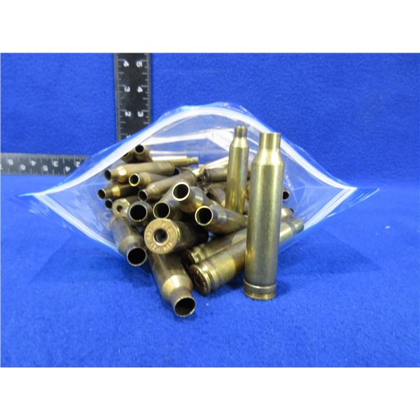 Brass Only - 7MM Rem. Mag Unprimed - Bag of 50