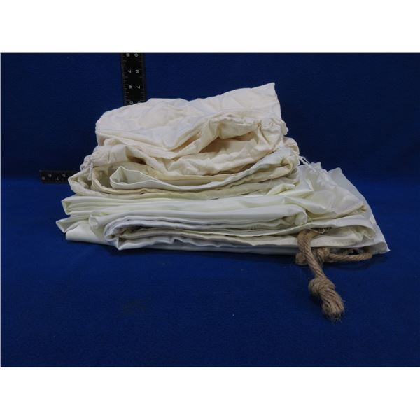 6 Hunting Game Bags - Assorted Sizes