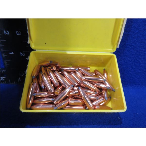 6MM .243" 100gr BT Speer Bullets - Box of Approx. 68