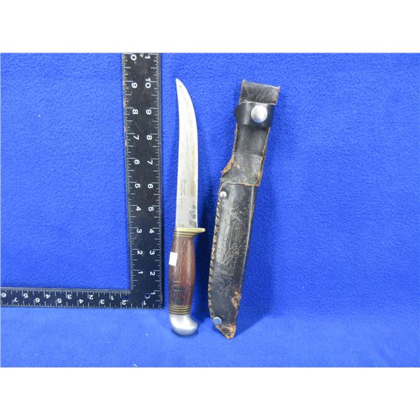 Frosts Mora Fixed Blade Knife with Sheath