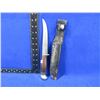 Image 1 : Frosts Mora Fixed Blade Knife with Sheath