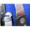 Image 2 : Vintage Gerber Bolt Action Exchange 3 Blade Folding Knife