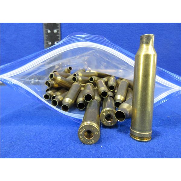 Brass Only - 7MM Rem. Mag Unprimed - Bag of 50