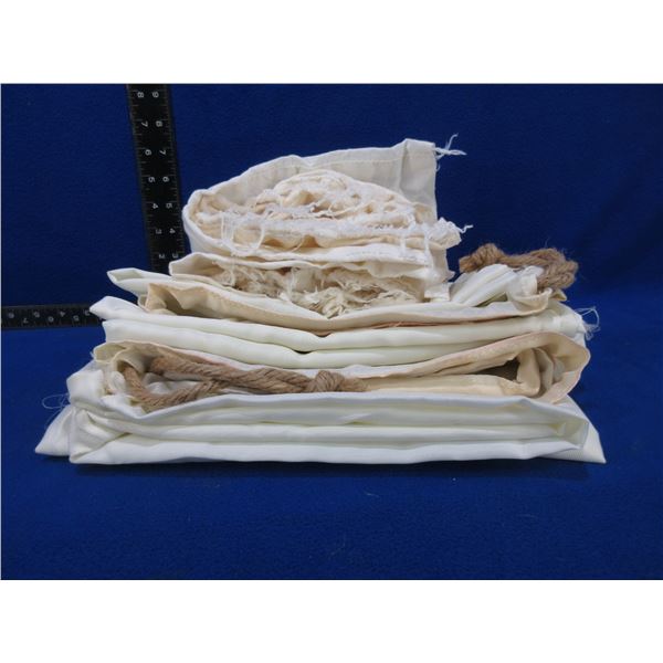 5 Hunting Game Bags - Assorted Sizes