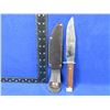 Image 1 : Sabre 631 Original Bowie Knife with Sheath - Made in Japan
