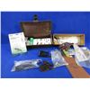 Image 1 : Lot of Misc. - Archery Supplies - 2 Boxes