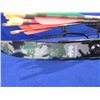 Image 4 : PSE Fire-Flite Express Compound Bow with Quiver & Arrows