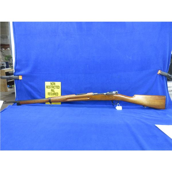 Non-Restricted - Carl Gustafs 1903 Swedish Mauser in 8X54