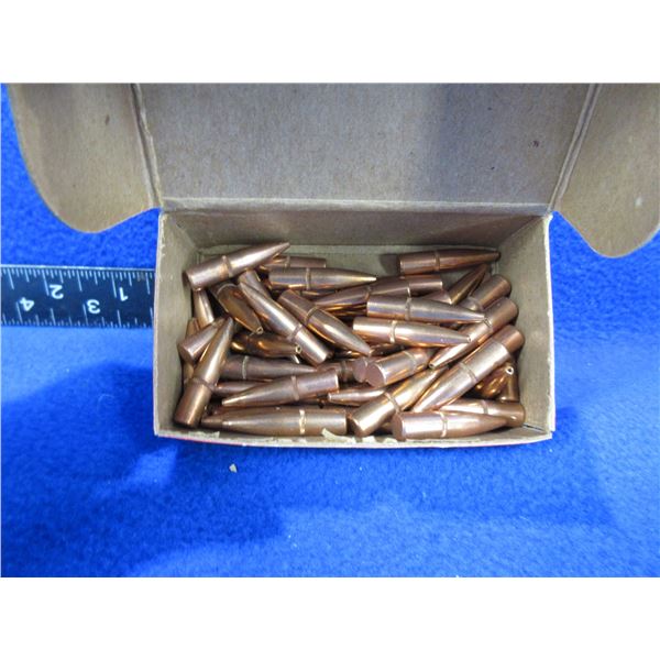 25 Cal. .257" 120gr Hollow Point Hornady Bullets