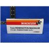 Image 2 : 7MM Rem. Mag 175gr PP SP Win. SuperX Cartridges