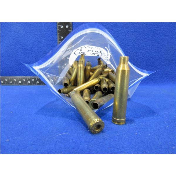 Brass Only - 7MM Rem. Mag Unprimed - Bag of 50